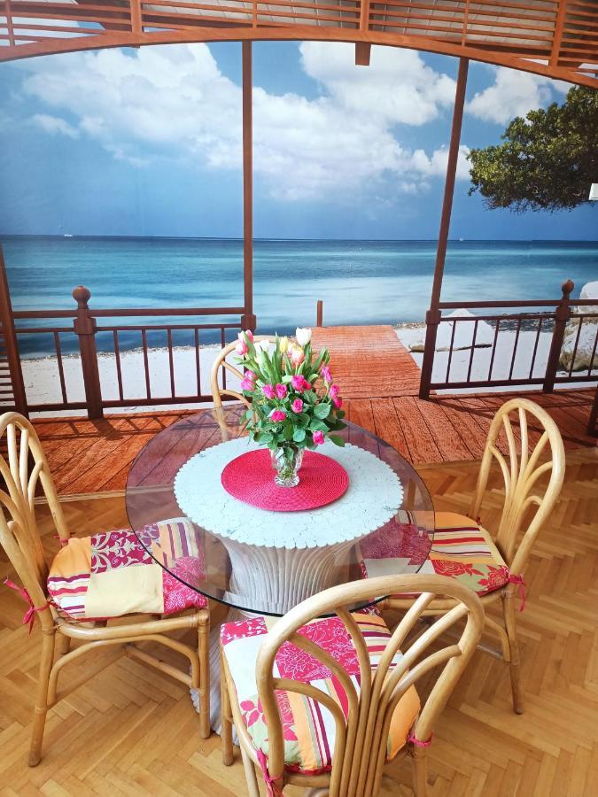 Apartment Amber 127M2 + Terrace Гдиня Екстер'єр фото