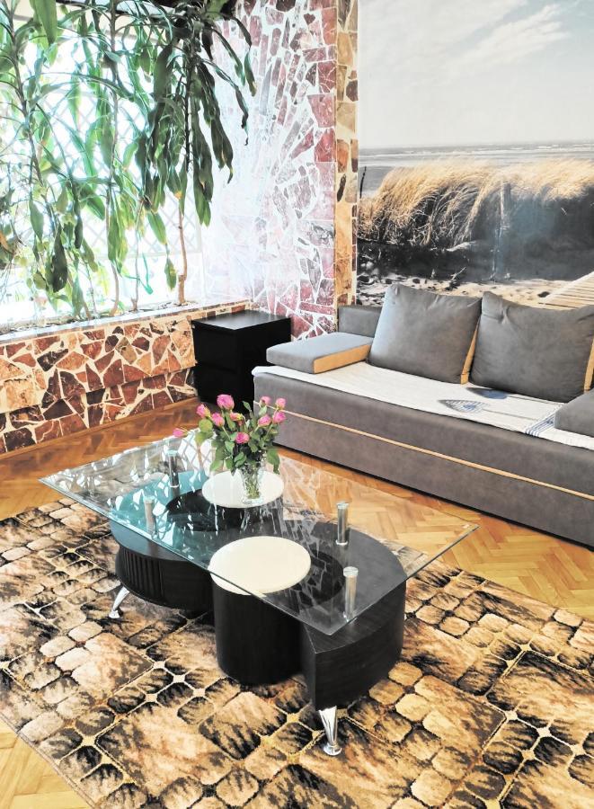 Apartment Amber 127M2 + Terrace Гдиня Екстер'єр фото