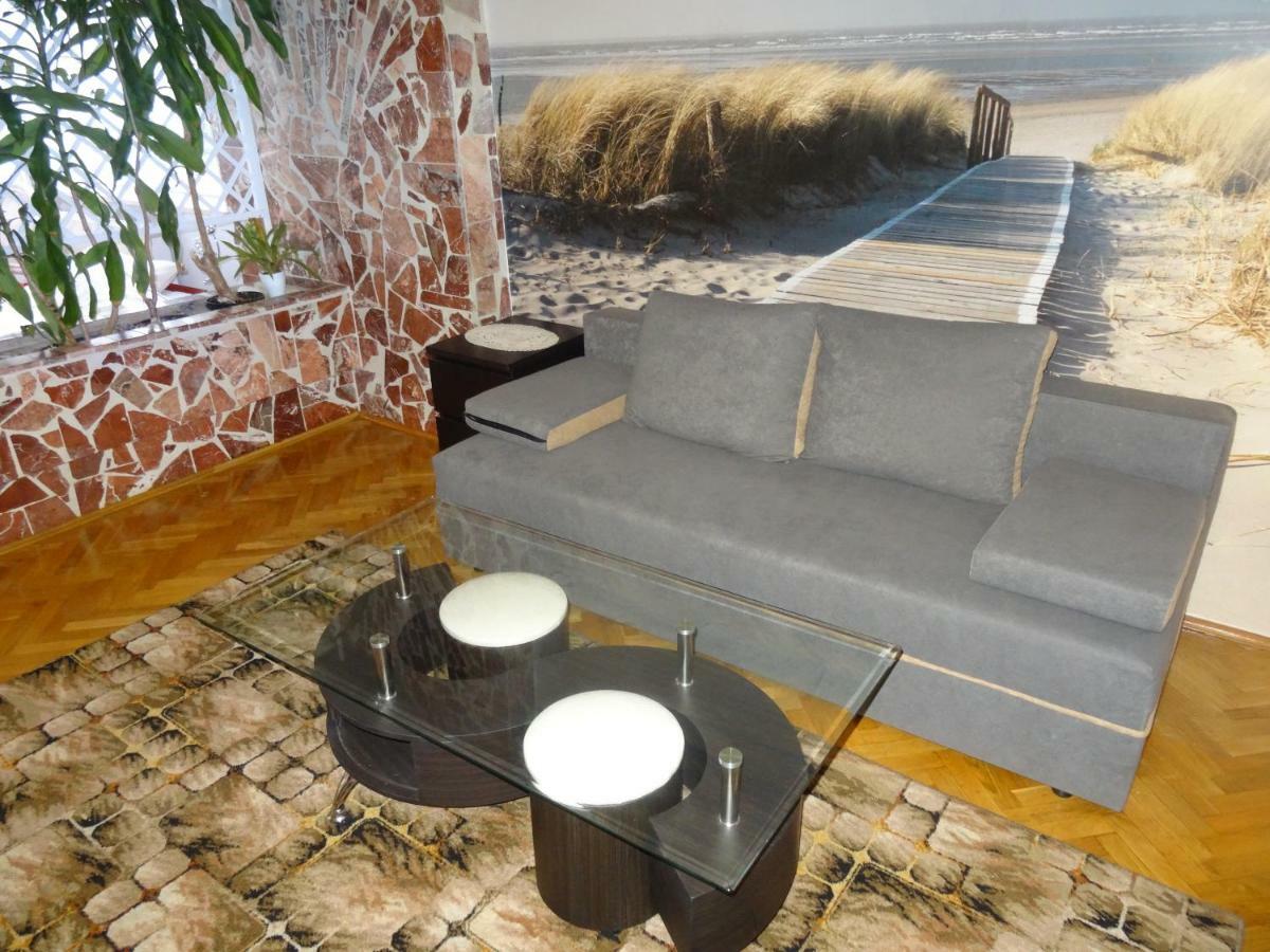 Apartment Amber 127M2 + Terrace Гдиня Екстер'єр фото